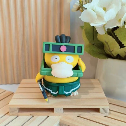 Pokemon X Gundam Blind Box Action Figure