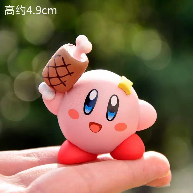 Feast with Kirby Blind Box Action Figure