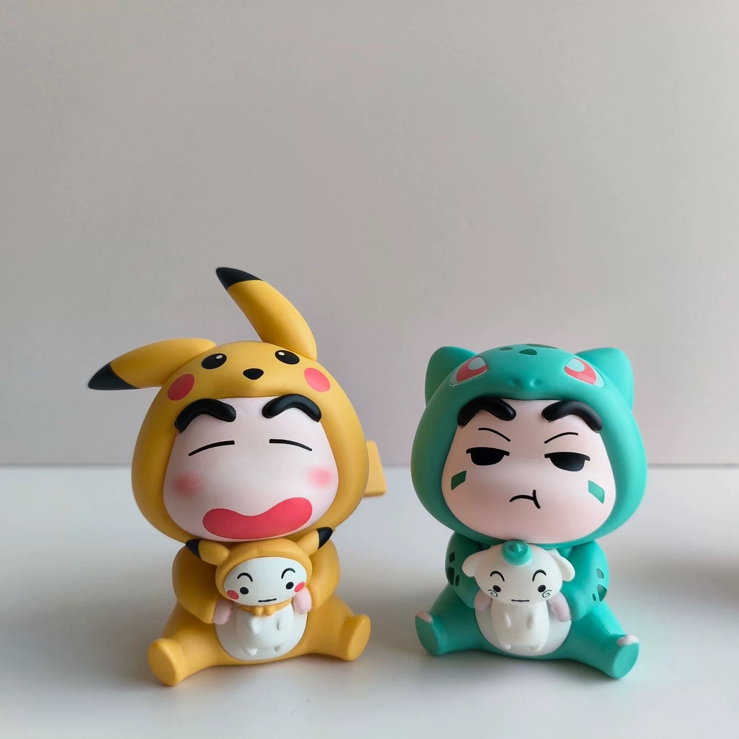 Crayon Shin-chan X Pokemon Blind Box Action Figure
