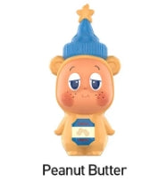 Twinkle Twinkle Create Your Taste Series Figures - A - Peanut Butter (Confirmed Style)