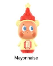 Twinkle Twinkle Create Your Taste Series Figures - B - Mayonnaise (Confirmed Style)