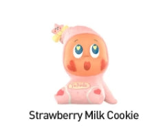 Twinkle Twinkle Create Your Taste Series Figures - B - Strawberry Milk Cookie (Confirmed Style)