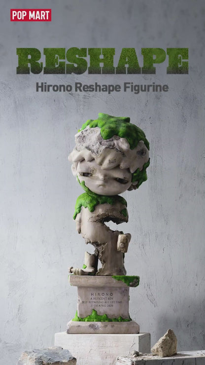 POP MART Hirono Reshape Figurine