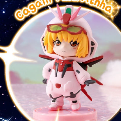 BNFIGURE Q Gundam Seed Destiny Pajamas Ver. blind box - One Single Blind Box