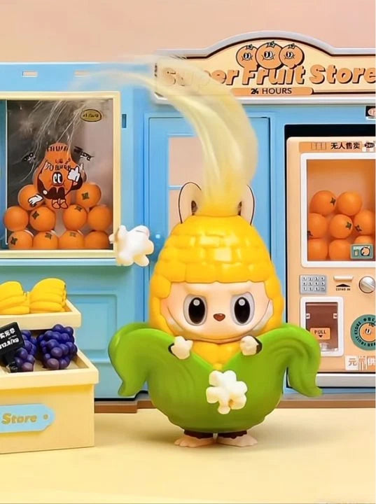 THE MONSTERS Wacky Mart Series Figures