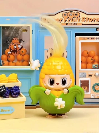 THE MONSTERS Wacky Mart Series Figures