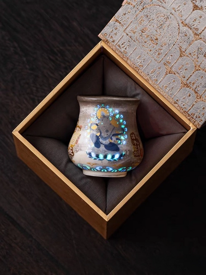 Dunhuang Formless Buddha Series Creative Tea Cup